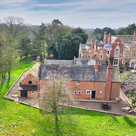Enholmes Coach House Villa Kingston upon Hull Eksteriør billede