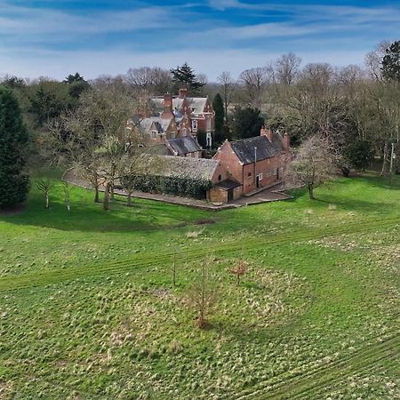 Enholmes Coach House Villa Kingston upon Hull Eksteriør billede