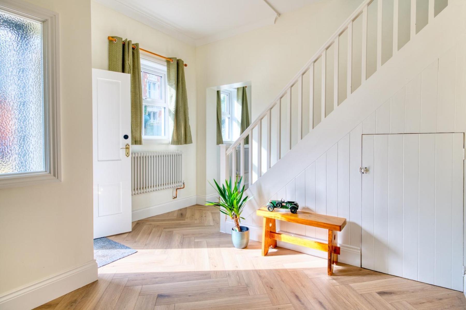 Enholmes Coach House Villa Kingston upon Hull Eksteriør billede