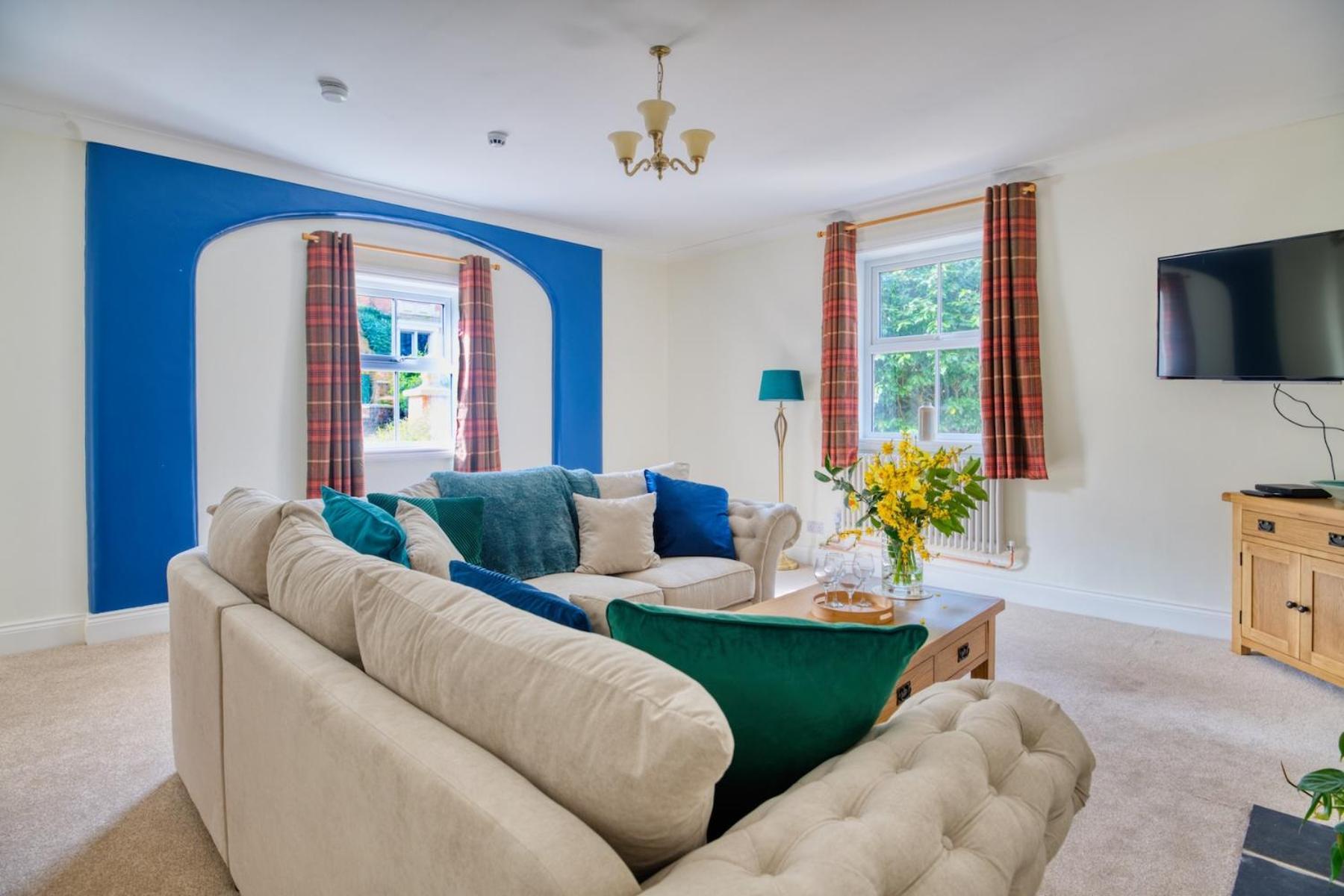 Enholmes Coach House Villa Kingston upon Hull Eksteriør billede