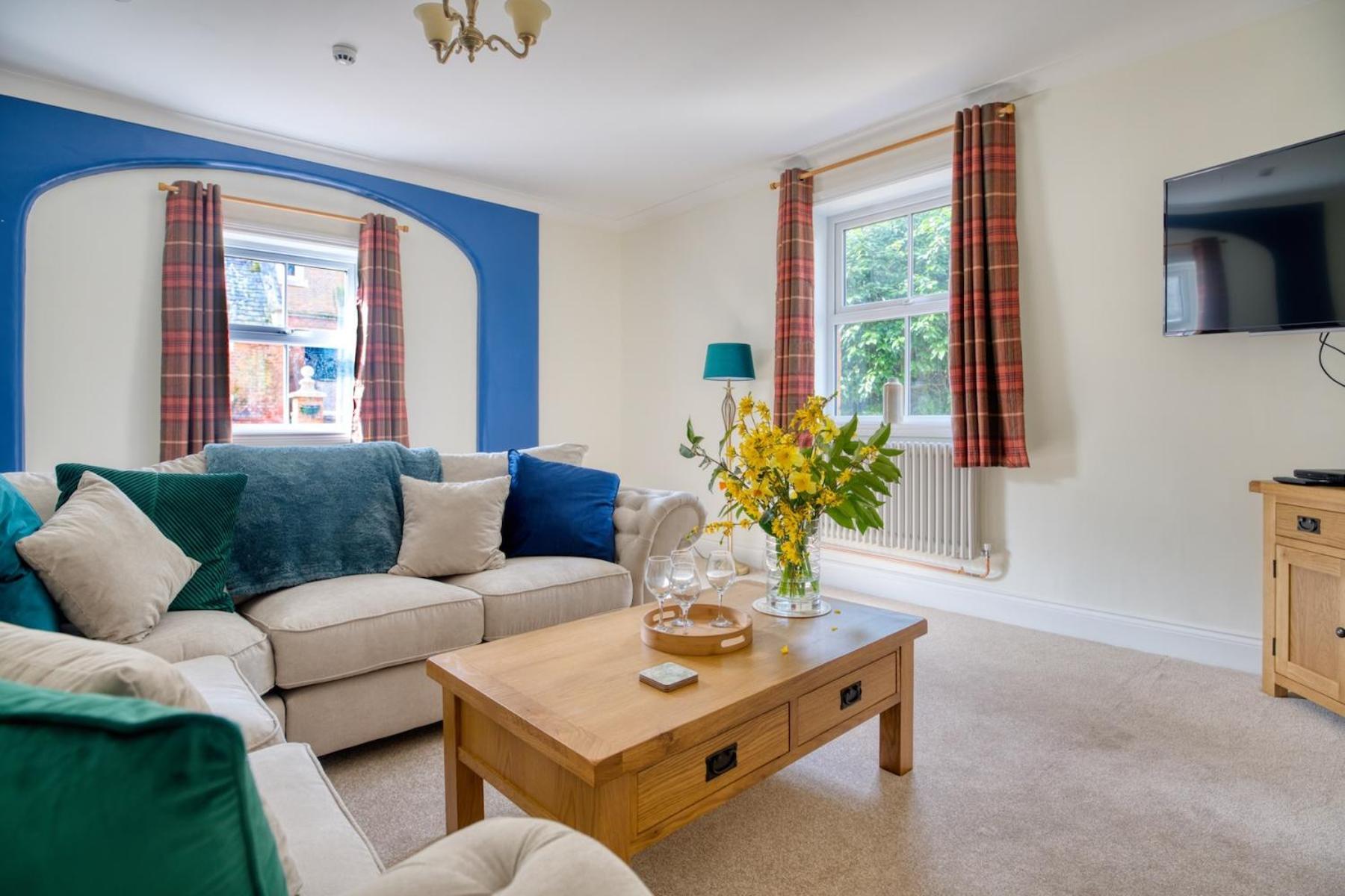 Enholmes Coach House Villa Kingston upon Hull Eksteriør billede