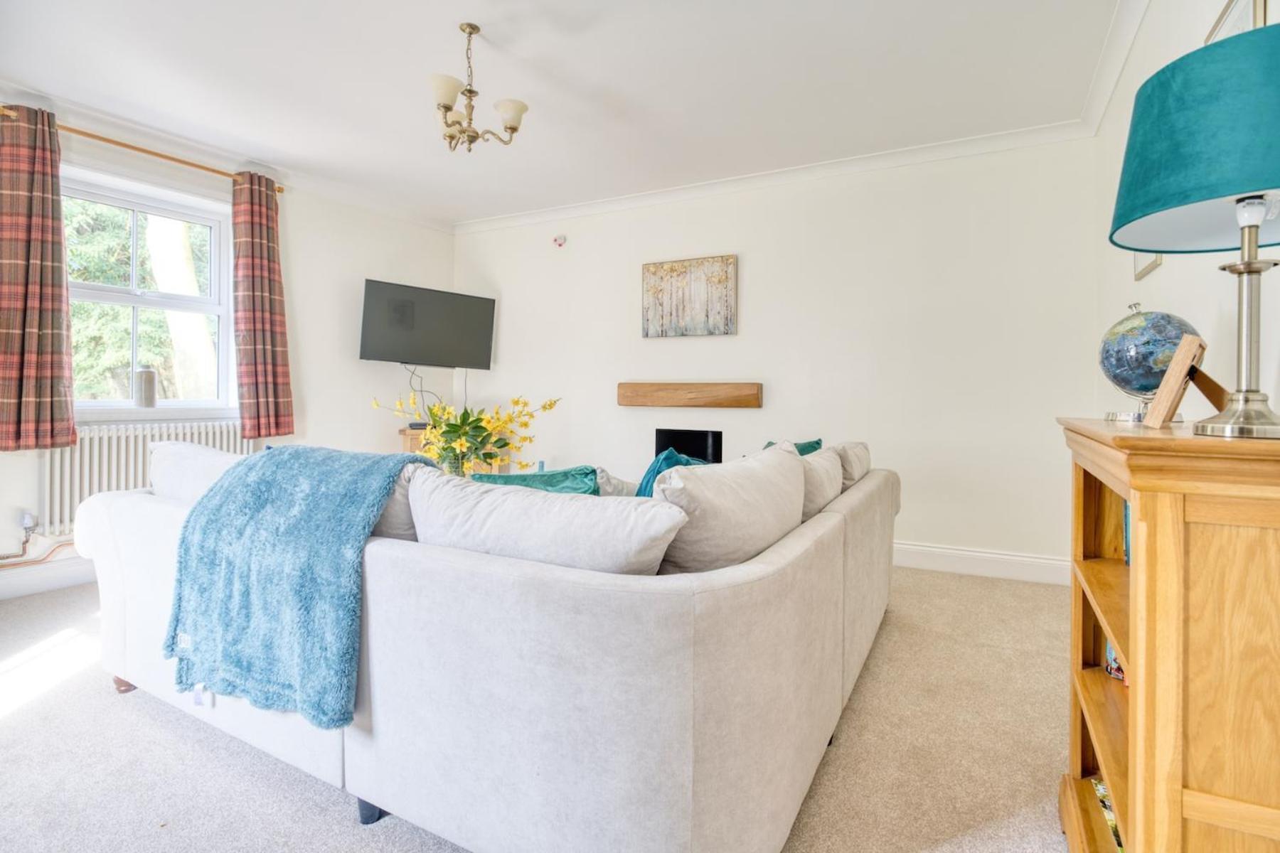 Enholmes Coach House Villa Kingston upon Hull Eksteriør billede
