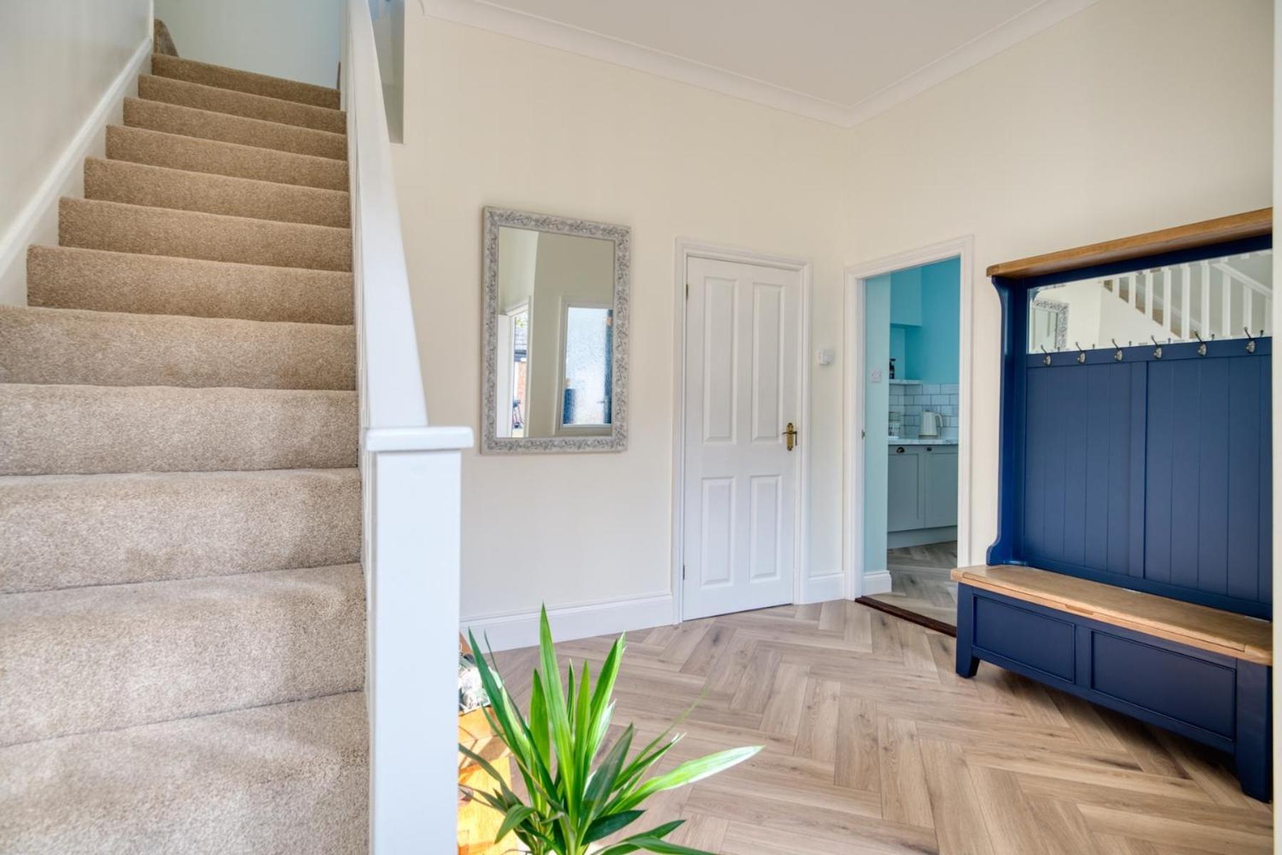 Enholmes Coach House Villa Kingston upon Hull Eksteriør billede