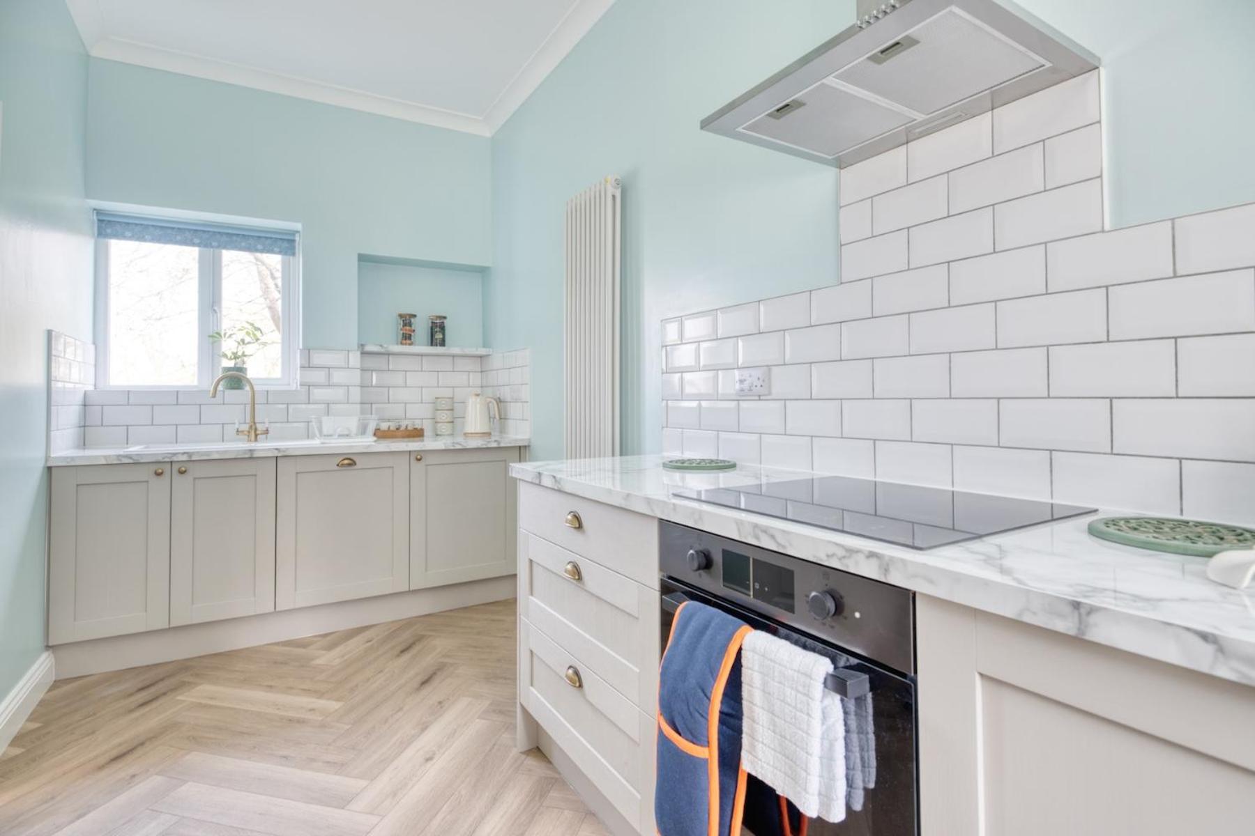 Enholmes Coach House Villa Kingston upon Hull Eksteriør billede