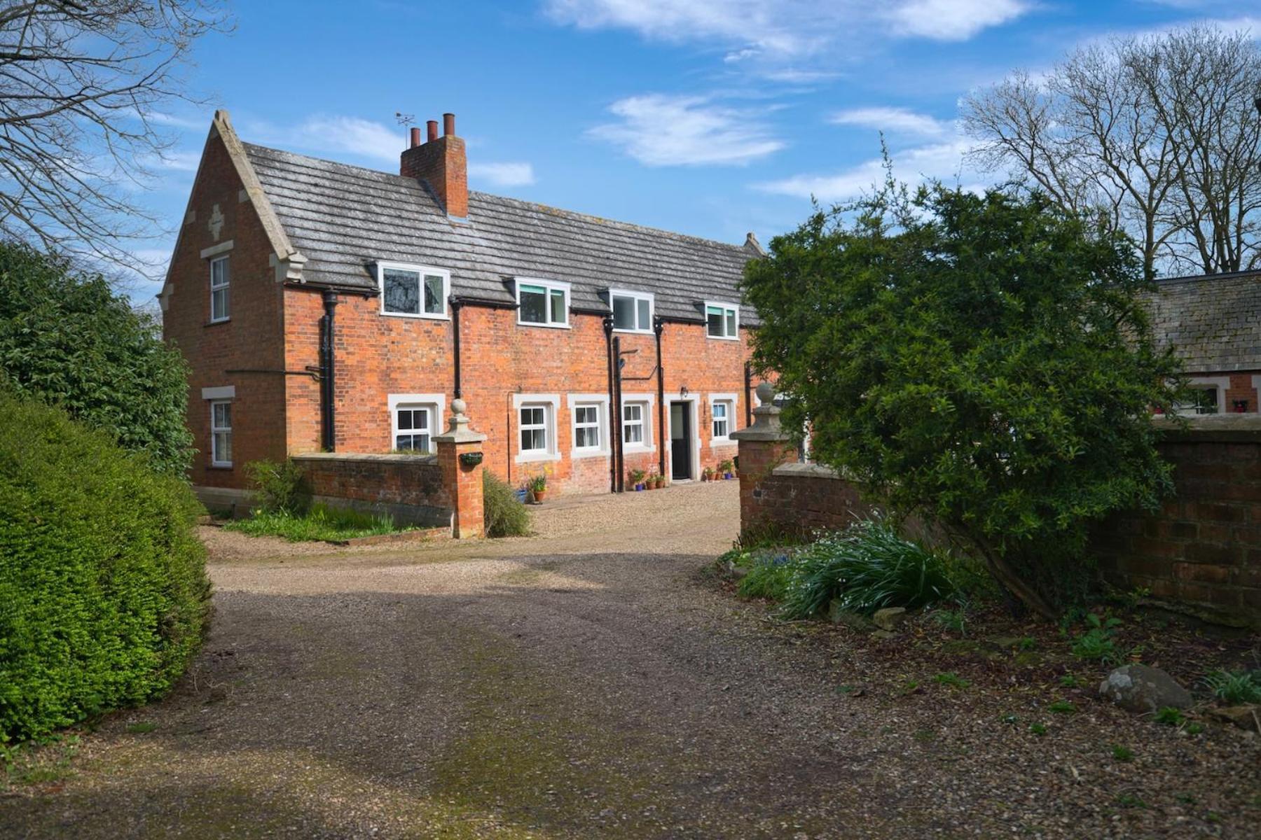 Enholmes Coach House Villa Kingston upon Hull Eksteriør billede