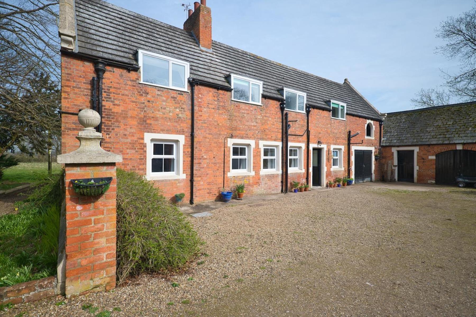 Enholmes Coach House Villa Kingston upon Hull Eksteriør billede