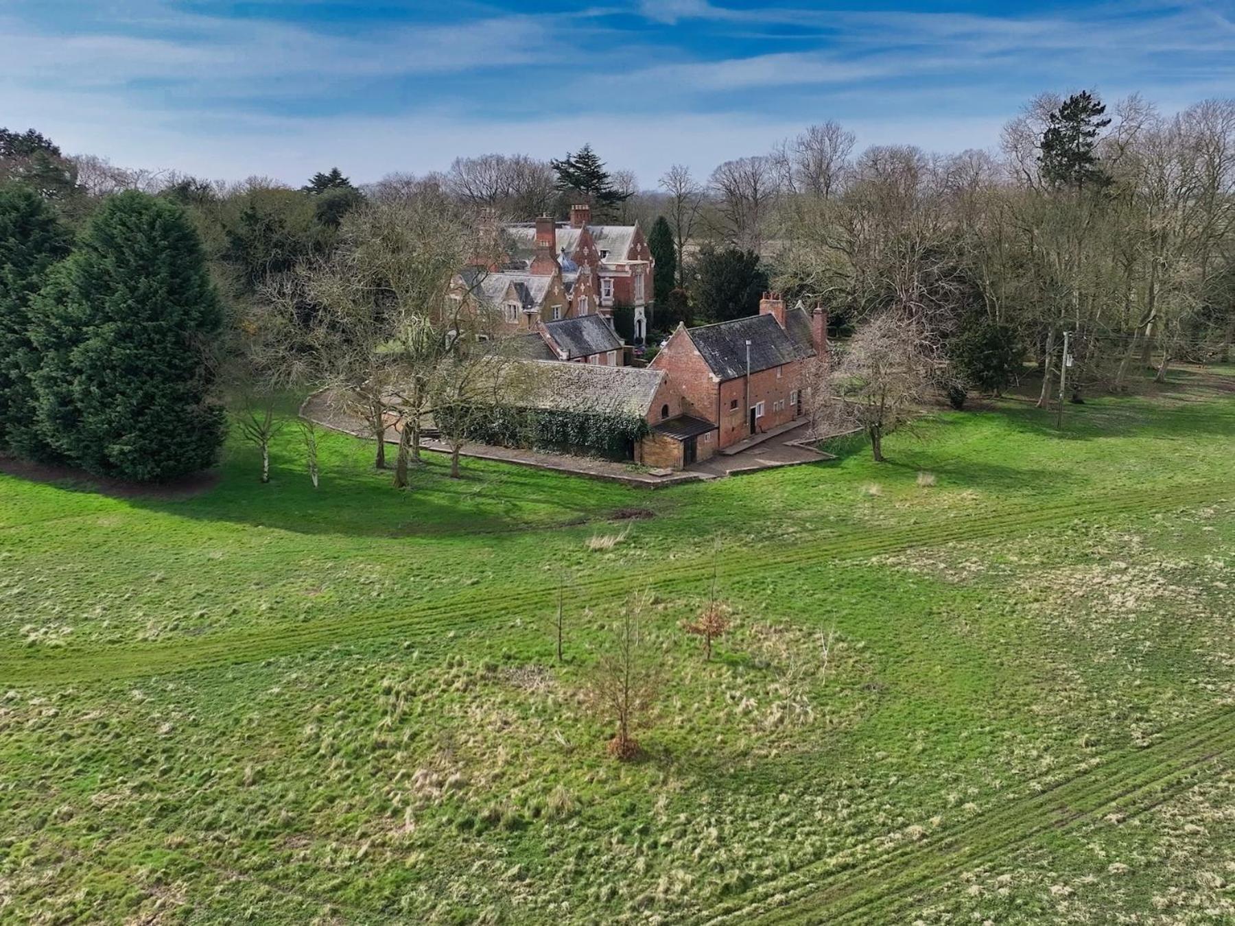 Enholmes Coach House Villa Kingston upon Hull Eksteriør billede