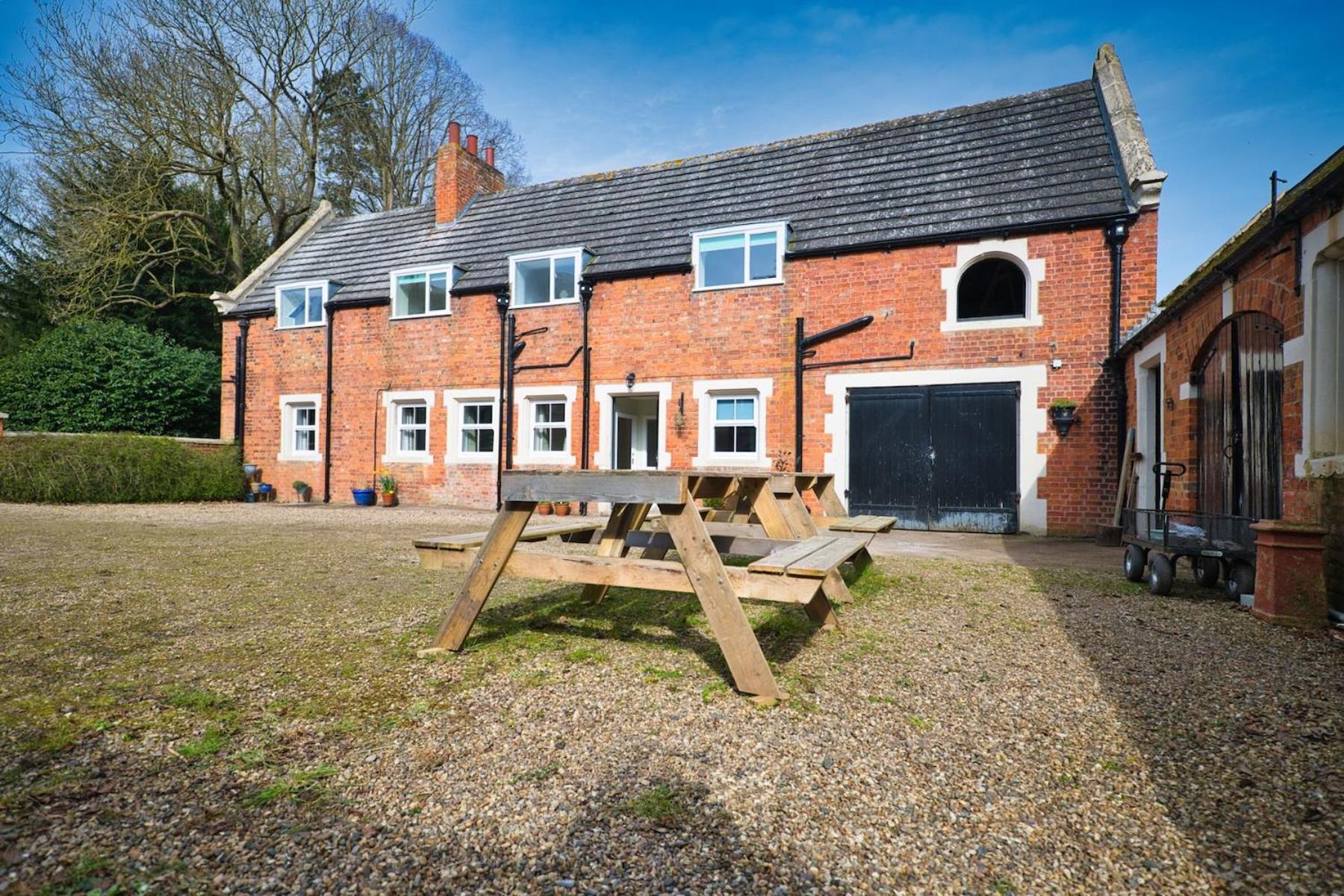 Enholmes Coach House Villa Kingston upon Hull Eksteriør billede